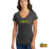 Taylor Heaton Ladies V-Neck T-Shirt