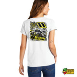 Taylor Heaton Ladies V-Neck T-Shirt