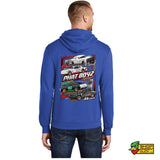 Phat Boyz Racing Full Zip Hoodie