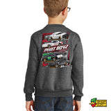 Phat Boyz Racing Youth Crewneck Sweatshirt