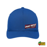 Phat Boyz Racing Flexfit Flat Cap