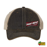 Phat Boyz Racing Trucker Hat