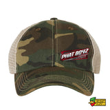 Phat Boyz Racing Trucker Hat