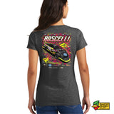 Adrian Roscelli Ladies V-Neck T-Shirt