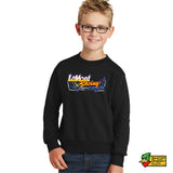 LaMont Racing Team Youth Crewneck Sweatshirt