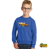 LaMont Racing Team Youth Crewneck Sweatshirt