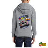 LaMont Racing Team Youth Hoodie