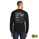 LaMont Racing Team Crewneck Sweatshirt