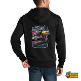 LaMont Racing Team Full Zip Hoodie