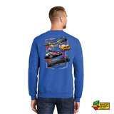 LaMont Racing Team Crewneck Sweatshirt