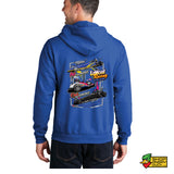 LaMont Racing Team Hoodie