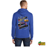 LaMont Racing Team Full Zip Hoodie