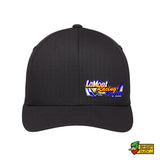 LaMont Racing Team Flexfit Flat Cap