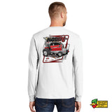 Bad Dreams Pulling Team - Moody Long Sleeve T-Shirt