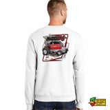 Bad Dreams Pulling Team - Moody Crewneck Sweatshirt