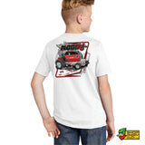 Bad Dreams Pulling Team - Moody Youth T-Shirt