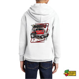 Bad Dreams Pulling Team - Moody Youth Hoodie