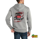 Bad Dreams Pulling Team - Moody Full Zip Hoodie
