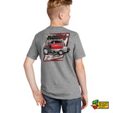 Bad Dreams Pulling Team - Moody Youth T-Shirt