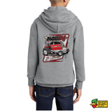 Bad Dreams Pulling Team - Moody Youth Hoodie