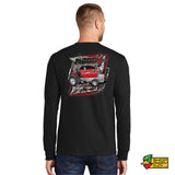Bad Dreams Pulling Team - Moody Long Sleeve T-Shirt