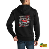 Bad Dreams Pulling Team - Moody Full Zip Hoodie