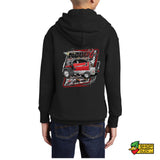 Bad Dreams Pulling Team - Moody Youth Hoodie