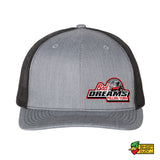 Bad Dreams Pulling Team Snapback Hat