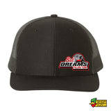 Bad Dreams Pulling Team Snapback Hat