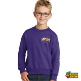 Lady Luck Youth Crewneck Sweatshirt