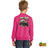 Lady Luck Youth Crewneck Sweatshirt