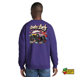 Lady Luck Crewneck Sweatshirt