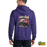 Lady Luck Full Zip Hoodie