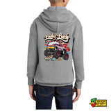 Lady Luck Youth Hoodie
