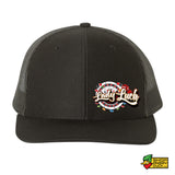 Lady Luck Snapback Hat