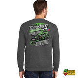 Ohio Valley Late Model Dirt Series Long Sleeve T-Shirt