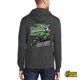 Ohio Valley Late Model Dirt Series Full Zip Hoodie