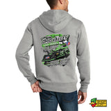 Ohio Valley Late Model Dirt Series Full Zip Hoodie