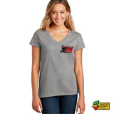 ASCS Midwest Ladies V-Neck T-Shirt