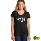 Markie Pifer JR Ladies V-Neck T-Shirt
