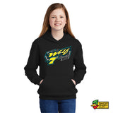 Will Wolf Youth Hoodie