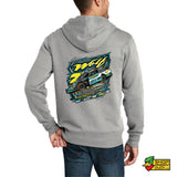 Will Wolf Full Zip Hoodie