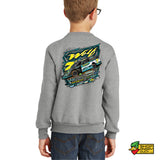 Will Wolf Youth Crewneck Sweatshirt