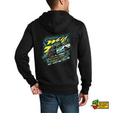 Will Wolf Full Zip Hoodie