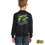 Will Wolf Youth Crewneck Sweatshirt