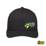 Will Wolf Flexfit Flat Cap