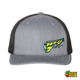 Will Wolf Snapback Hat