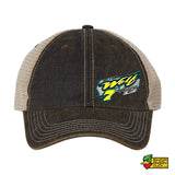 Will Wolf Trucker Hat