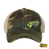 Will Wolf Trucker Hat