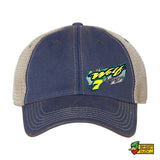 Will Wolf Trucker Hat